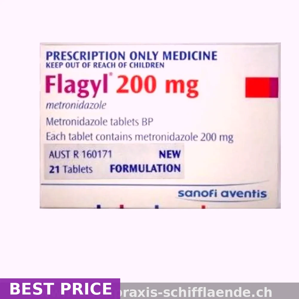 Metronidazol