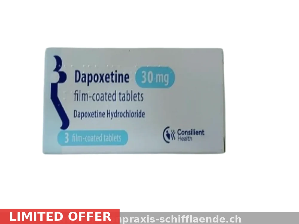 Dapoxetin