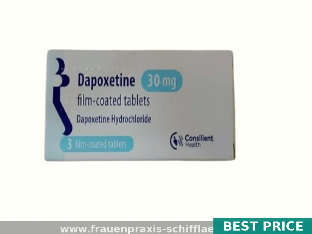 Dapoxetin