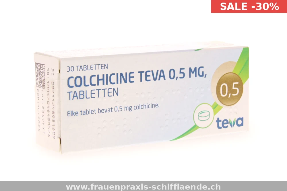 Colchicin