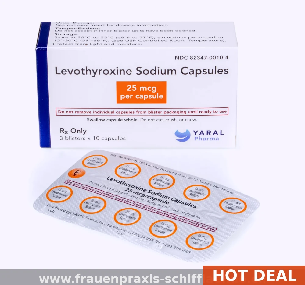 Levothyroxin