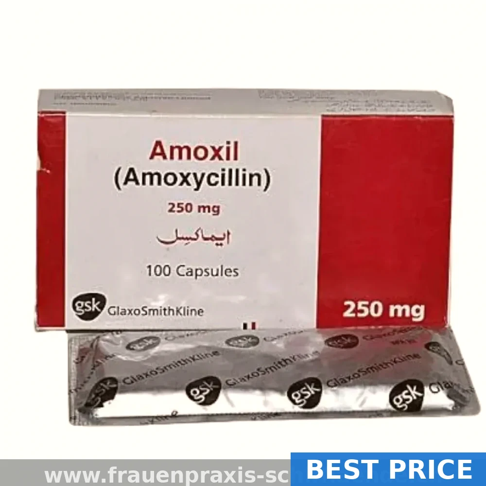Amoxicillin