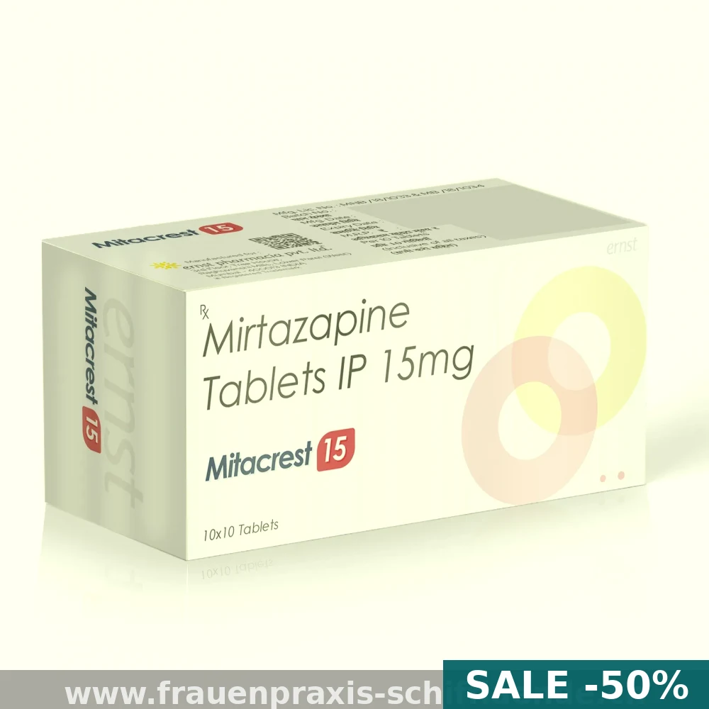 Mirtazapin