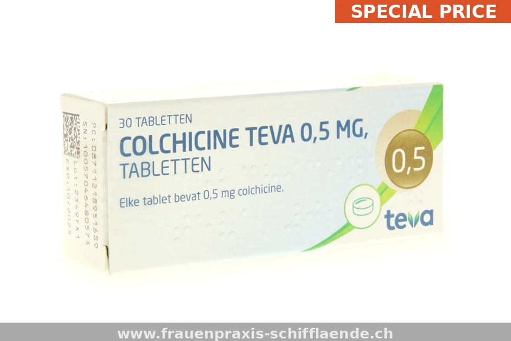 Colchicin