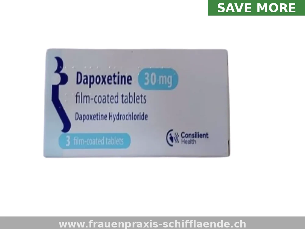 Dapoxetin