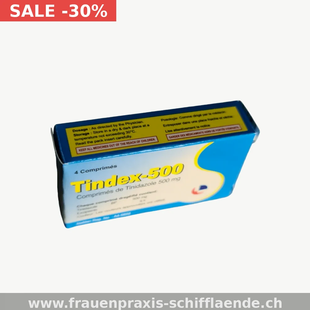 Tinidazole