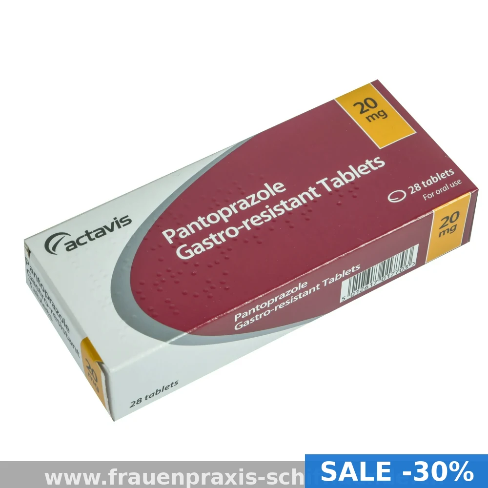 Pantoprazol
