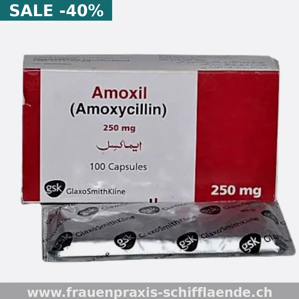 Amoxicillin