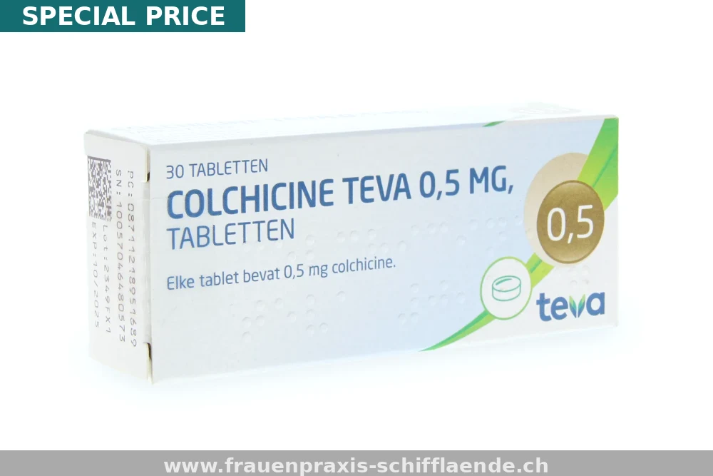 Colchicin