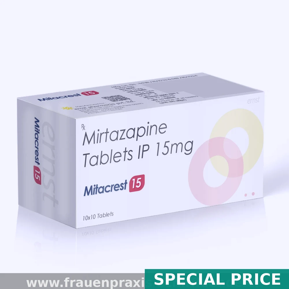 Mirtazapin