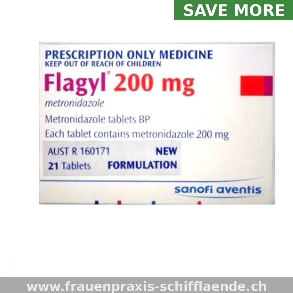 Metronidazol