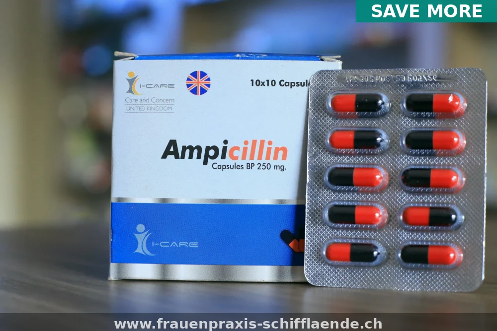Ampicillin