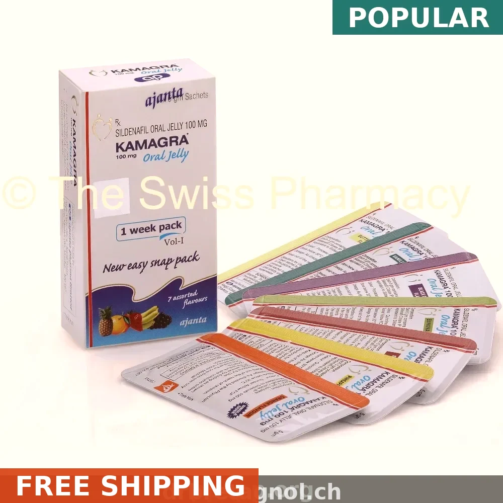 Kamagra Oral Jelly
