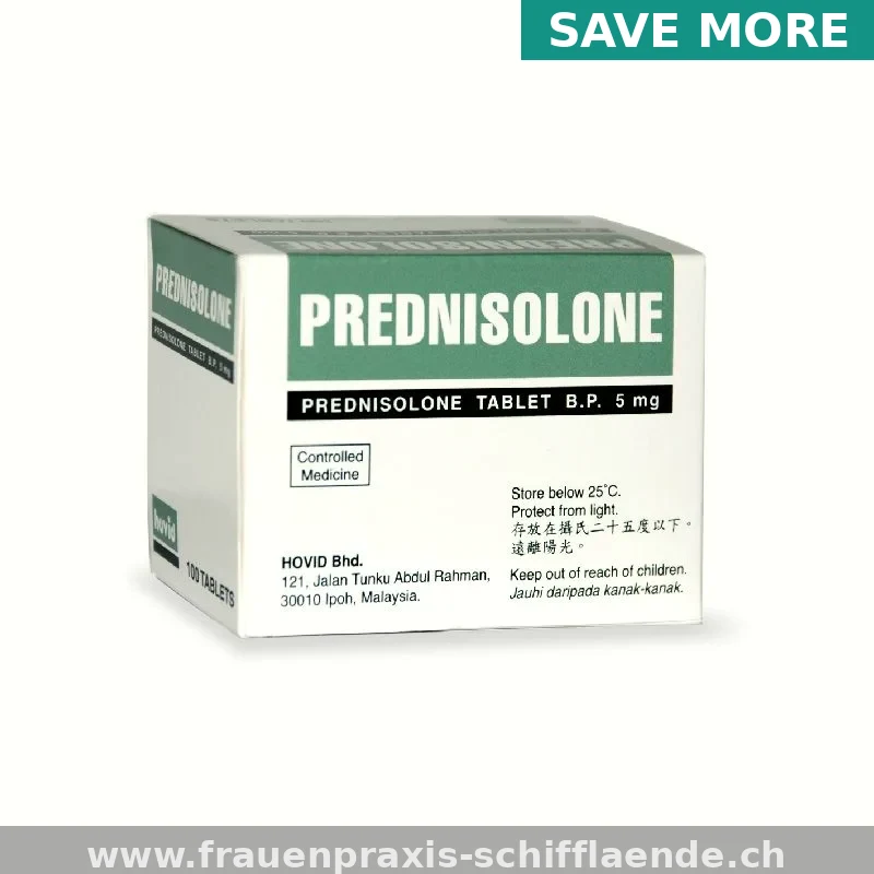 Prednisolon