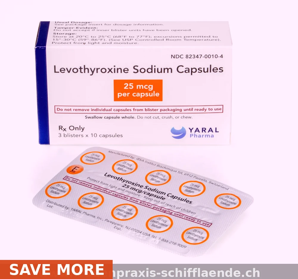 Levothyroxin