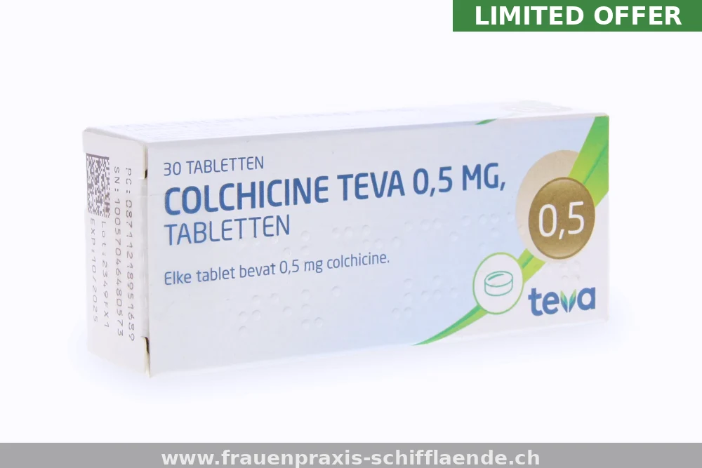 Colchicin