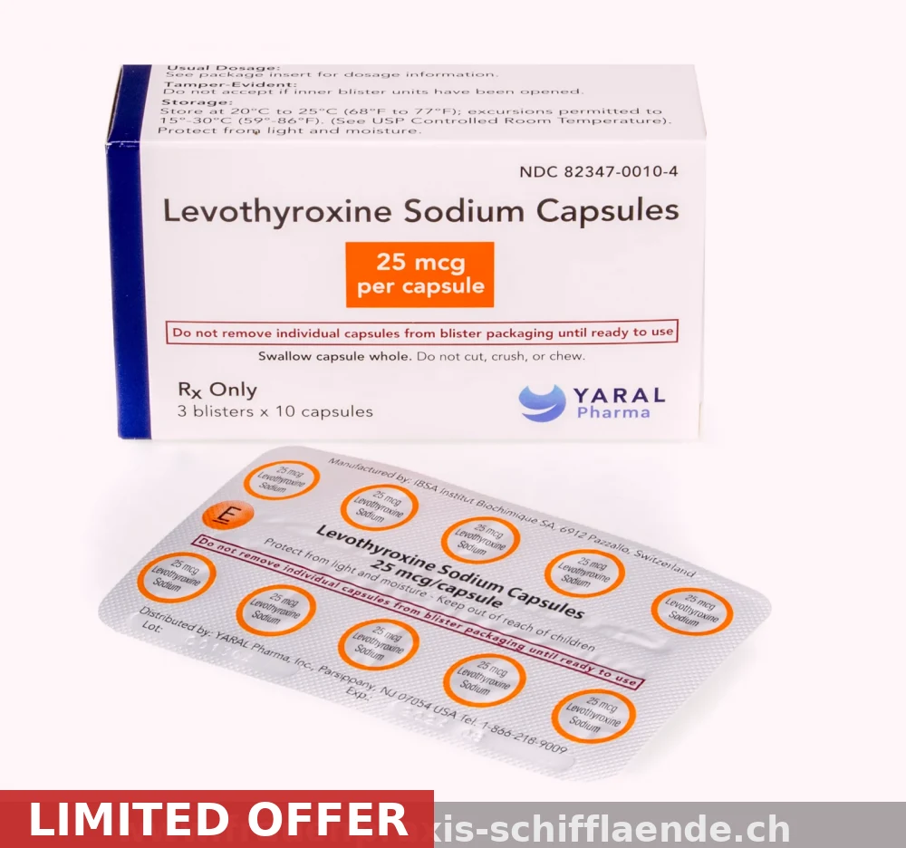 Levothyroxin