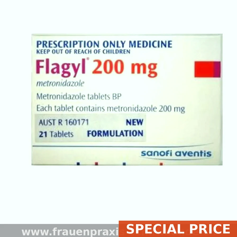 Metronidazol
