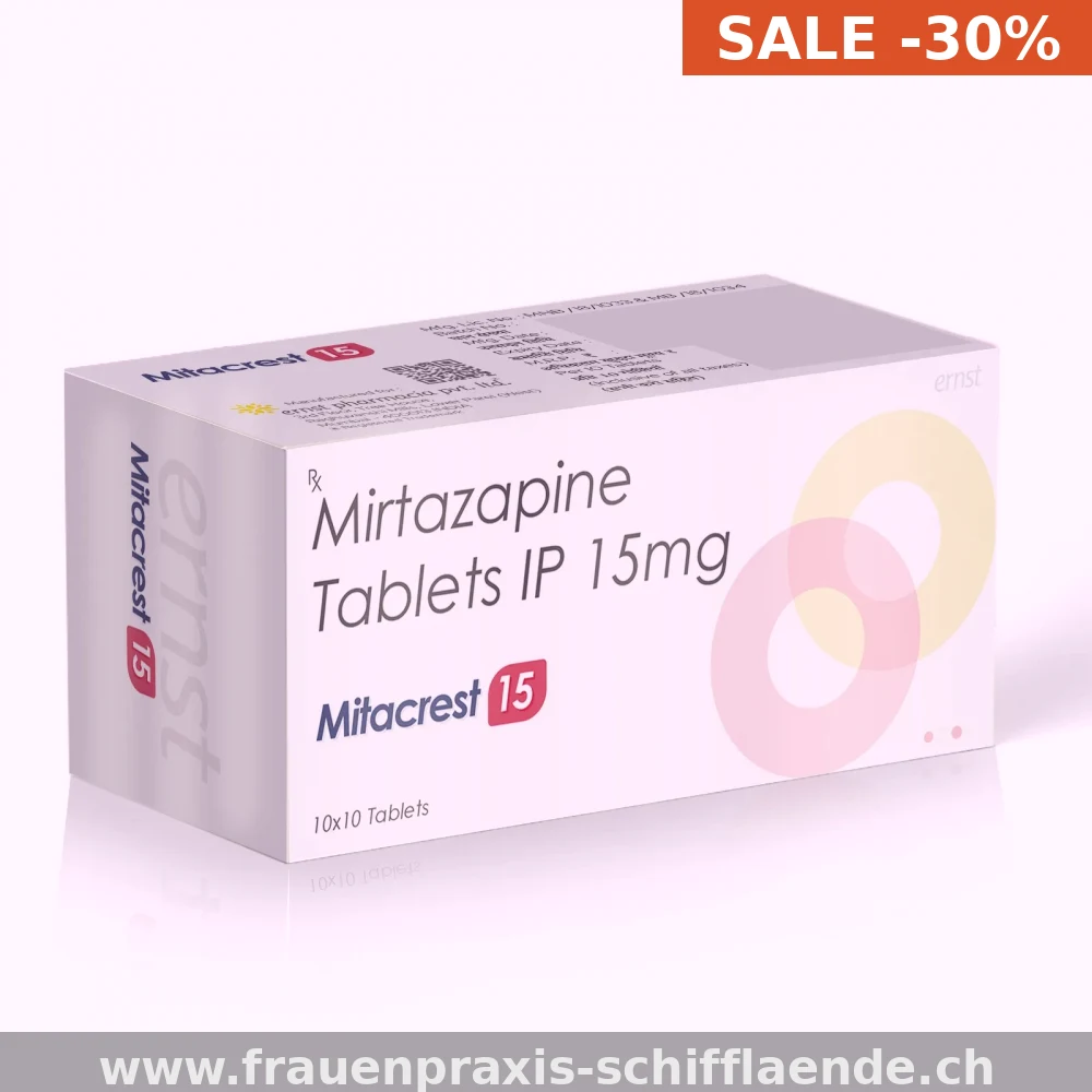 Mirtazapin
