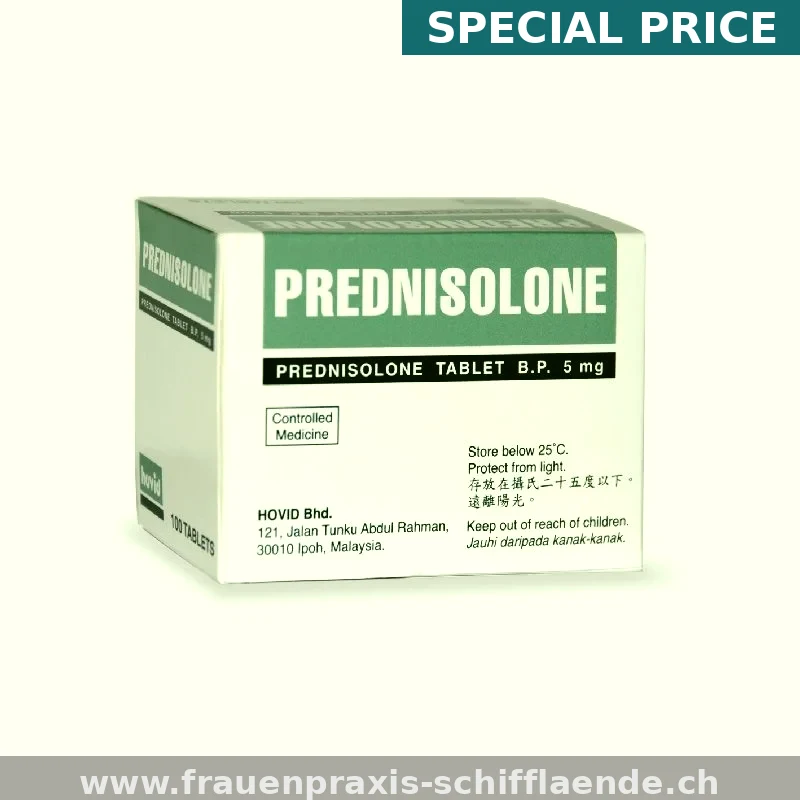 Prednisolon
