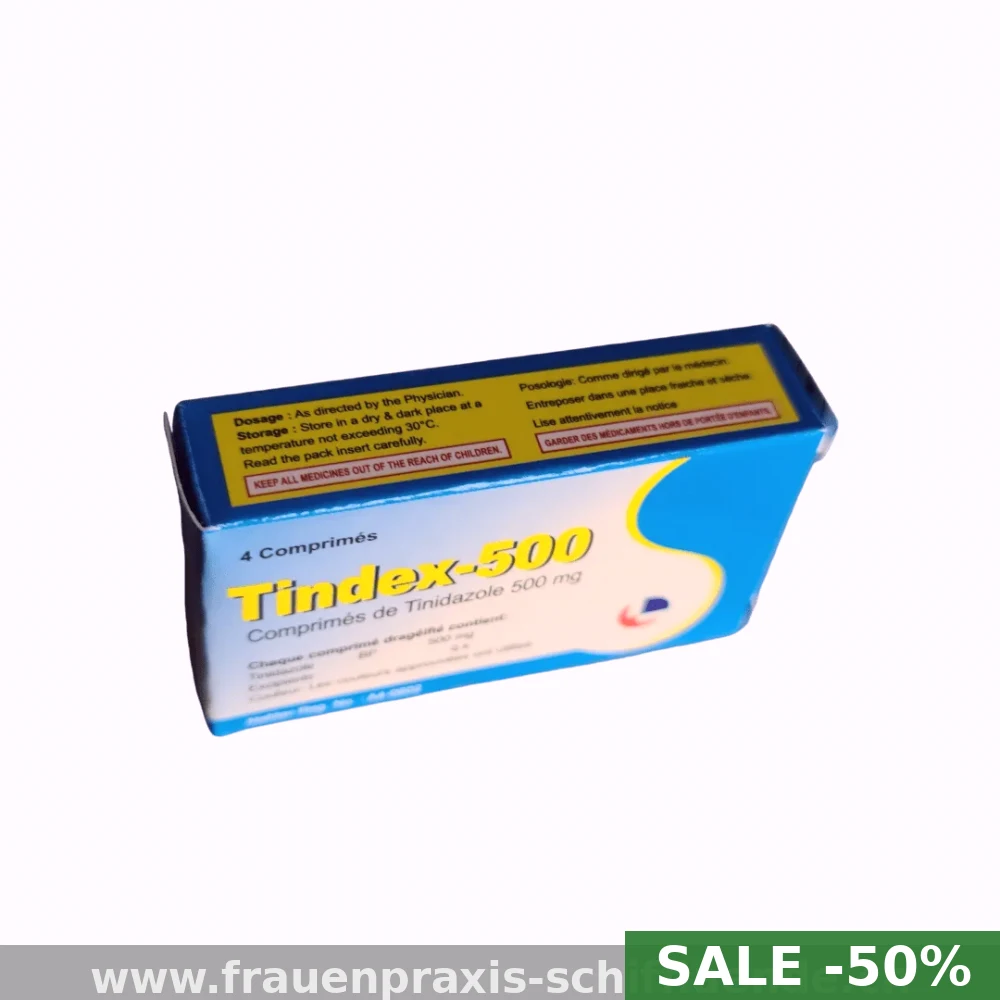 Tinidazole