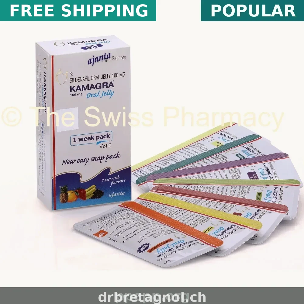 Kamagra Oral Jelly