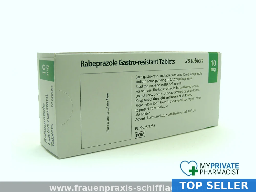 Rabeprazole