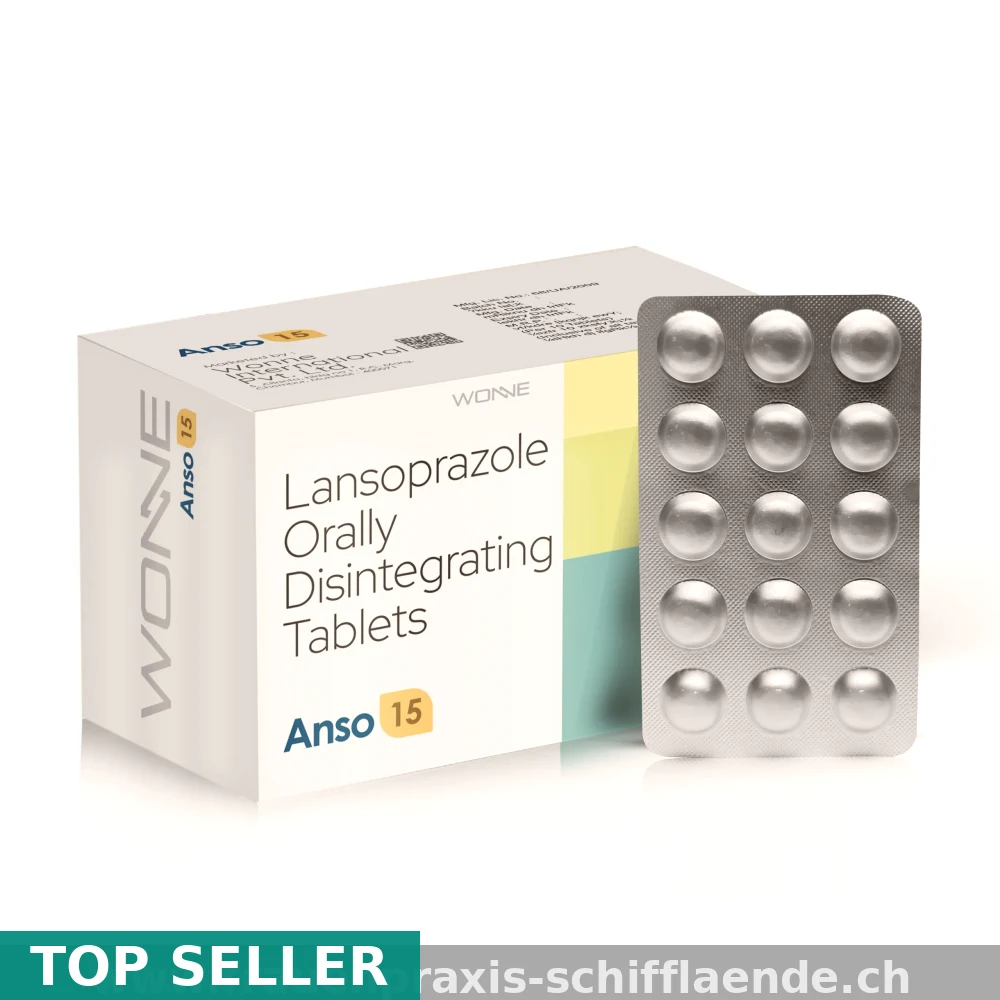 Lansoprazol