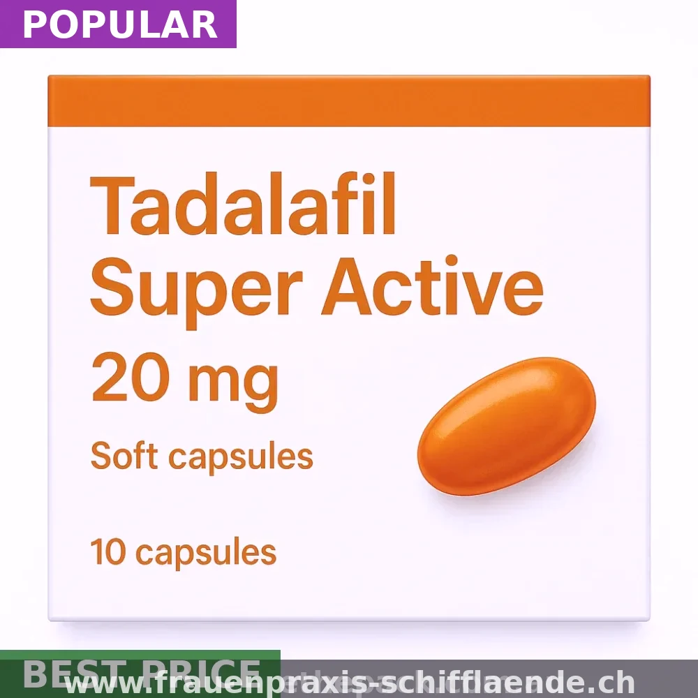 Cialis Super Active