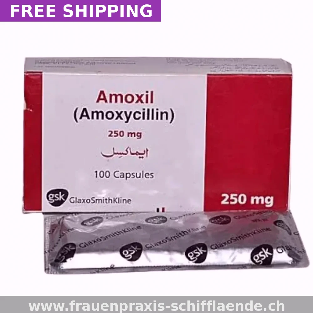 Amoxicillin
