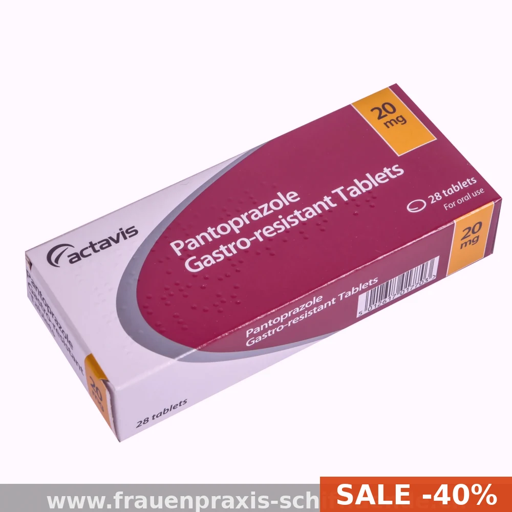 Pantoprazol