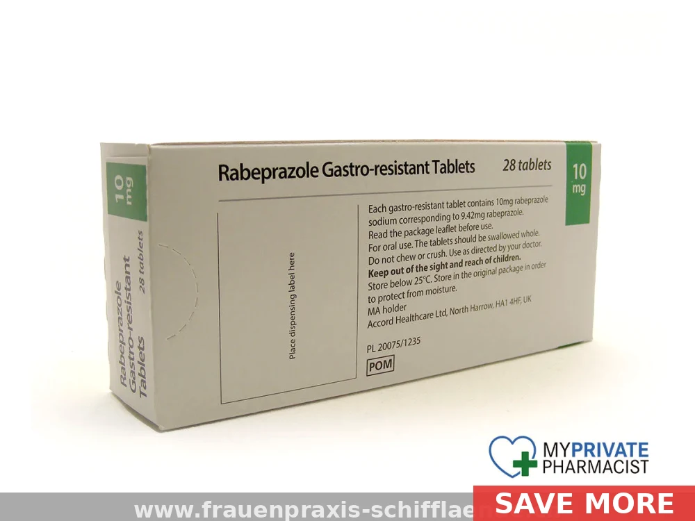 Rabeprazole