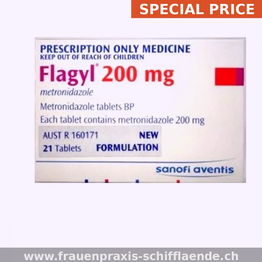 Metronidazol