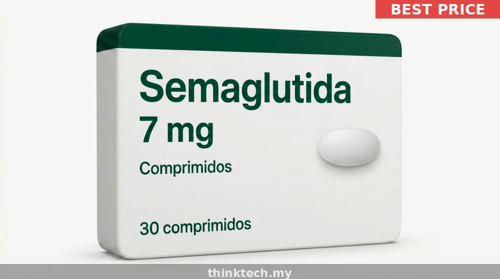 Rybelsus 14mg Tablets — Johor Bahru