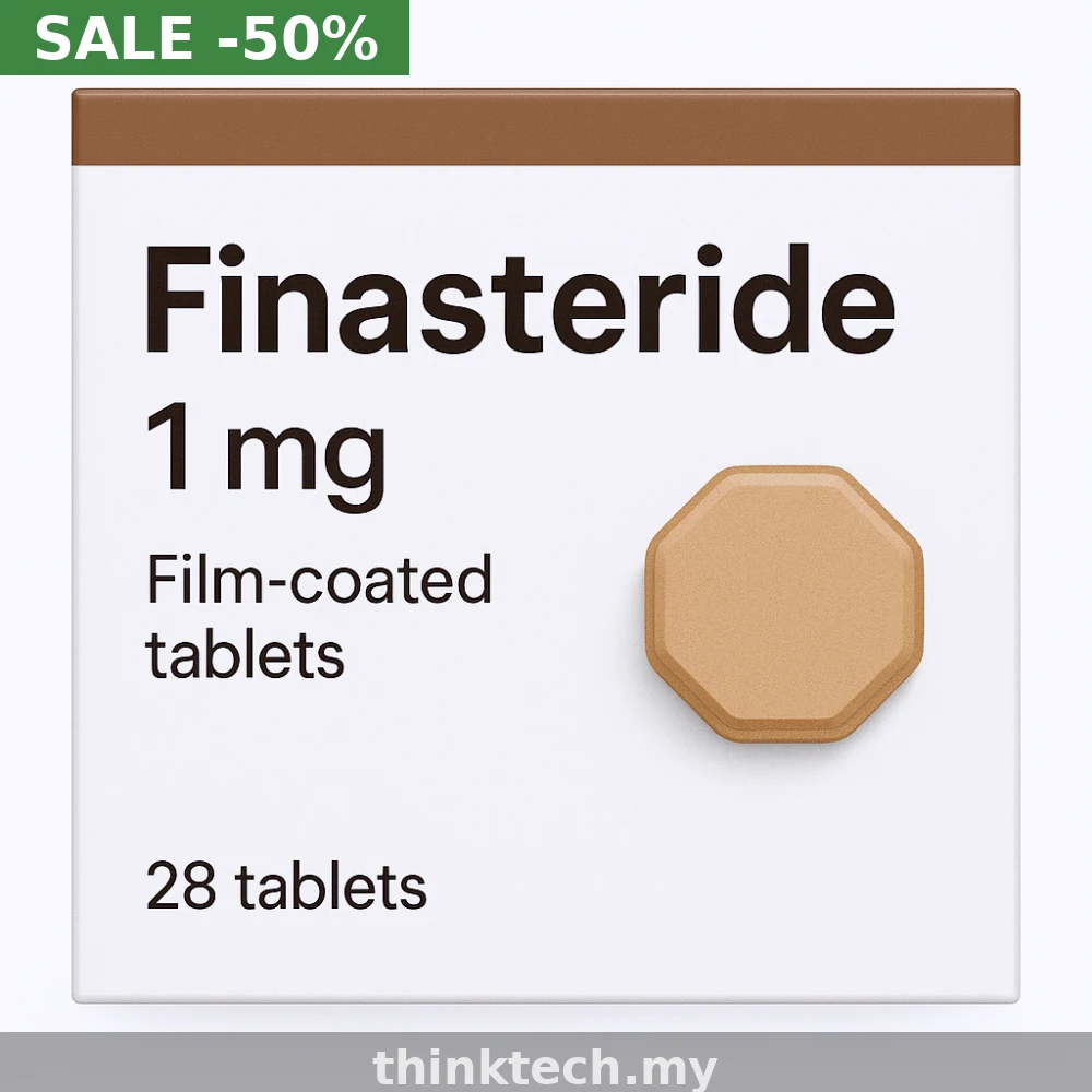 Buy Propecia 5mg Tablets — Finasteride Hair Loss Treatment Online From $0.65