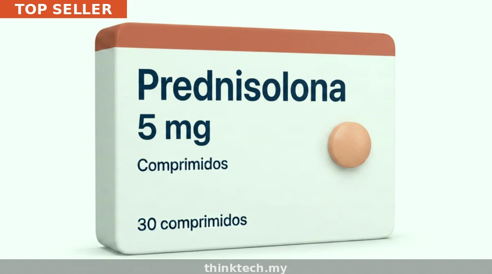 Prednisolone and Generic Alternatives — Patient Information Sheet