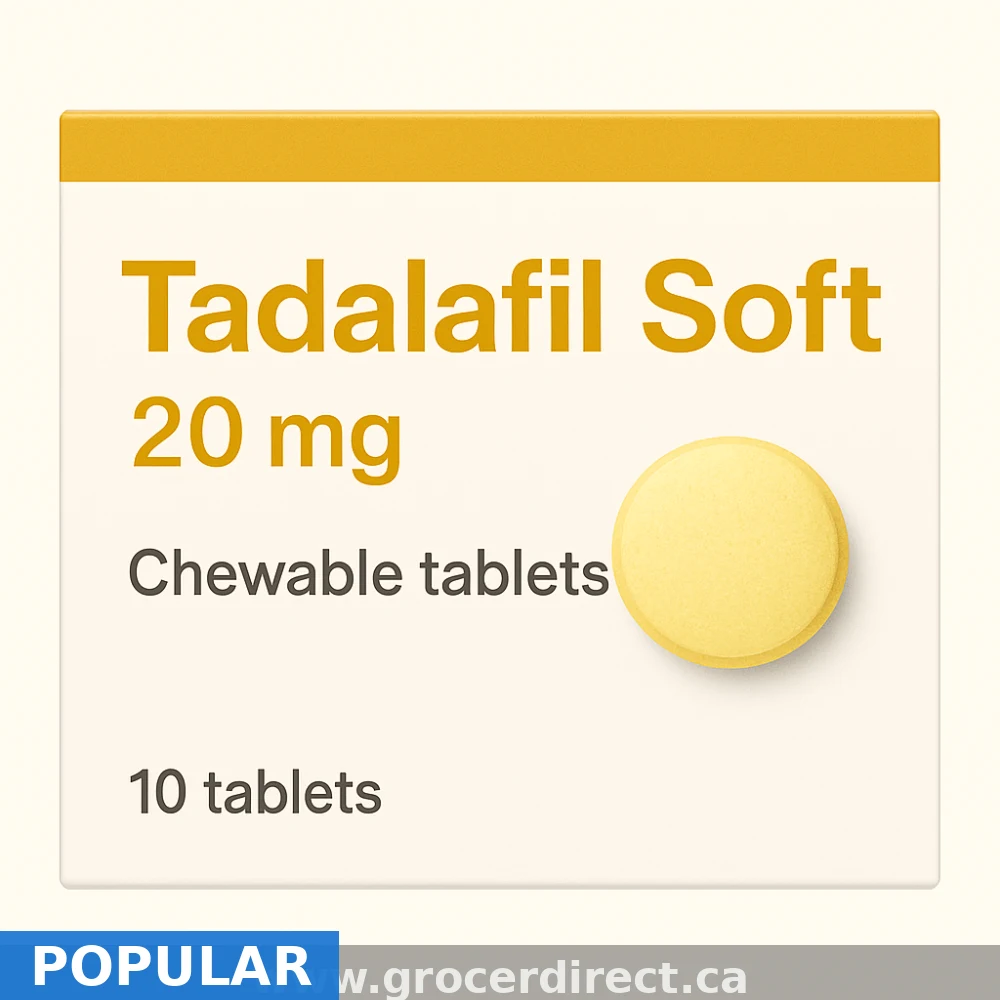 Cialis Soft