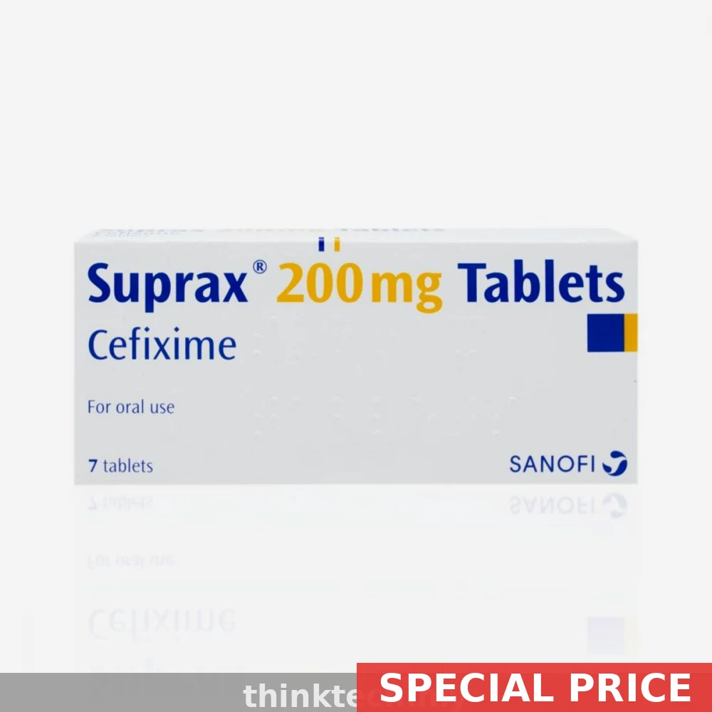 Suprax
