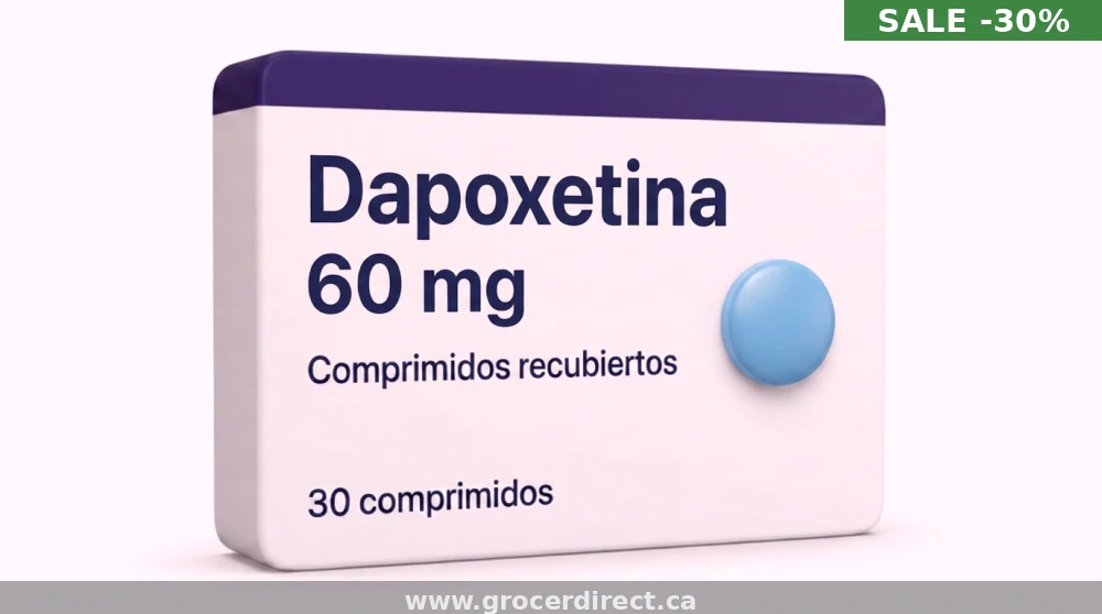 Dapoxetine