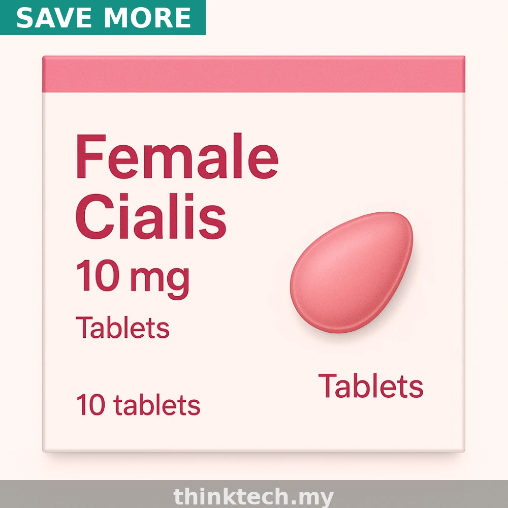 Female Cialis