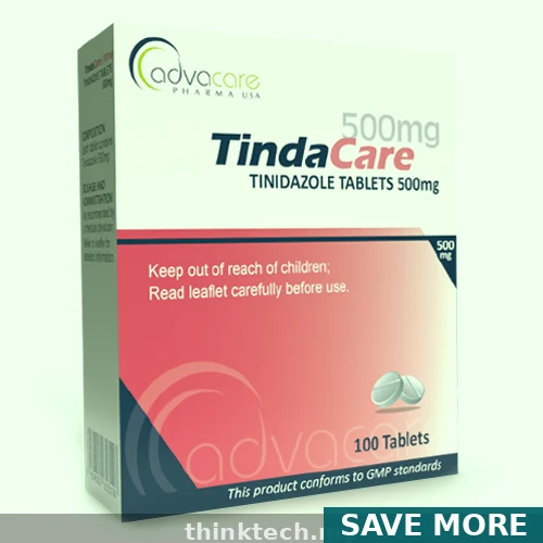 About Tinidazole 500mg in Malaysia — Bacterial & Parasitic Infections Treatment Overview