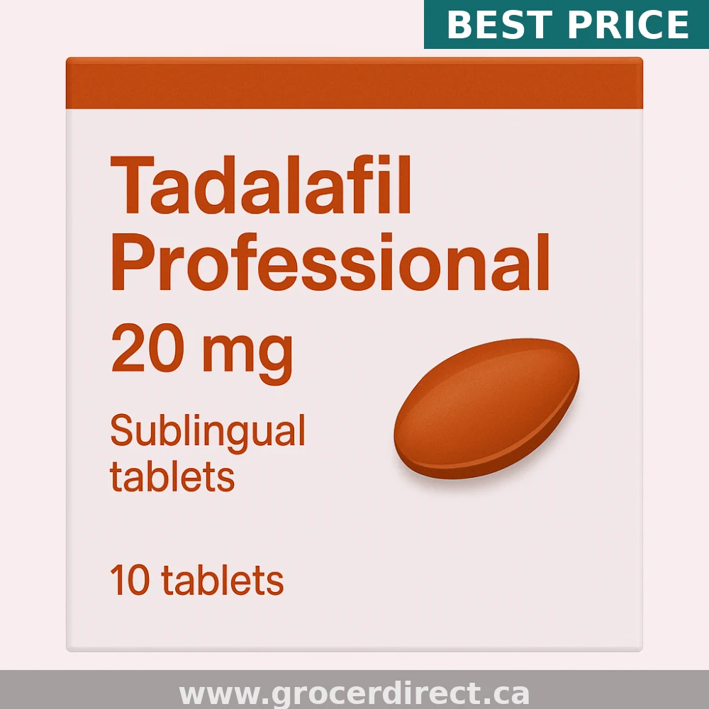 Cialis Professional