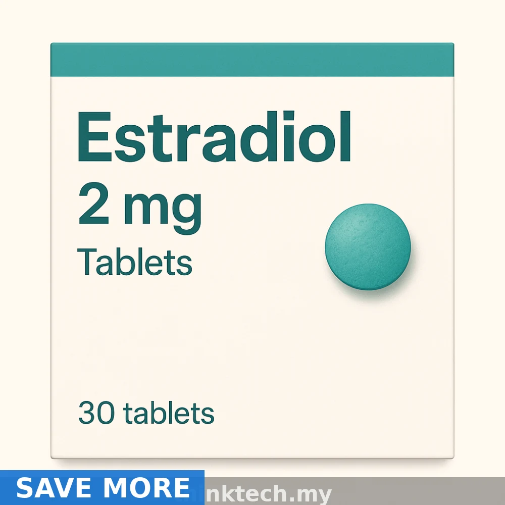 Estrace and Generic Alternatives — Patient Information Sheet