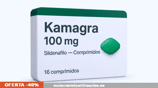 Precio Kamagra 100mg en Málaga: 1,08€ por comprimido | Envío incluido