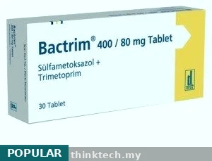 Buy Bactrim 800/160mg in Petaling Jaya — Express Shipping From $0.38