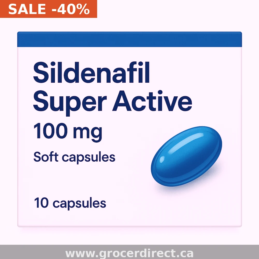 Viagra Super Active