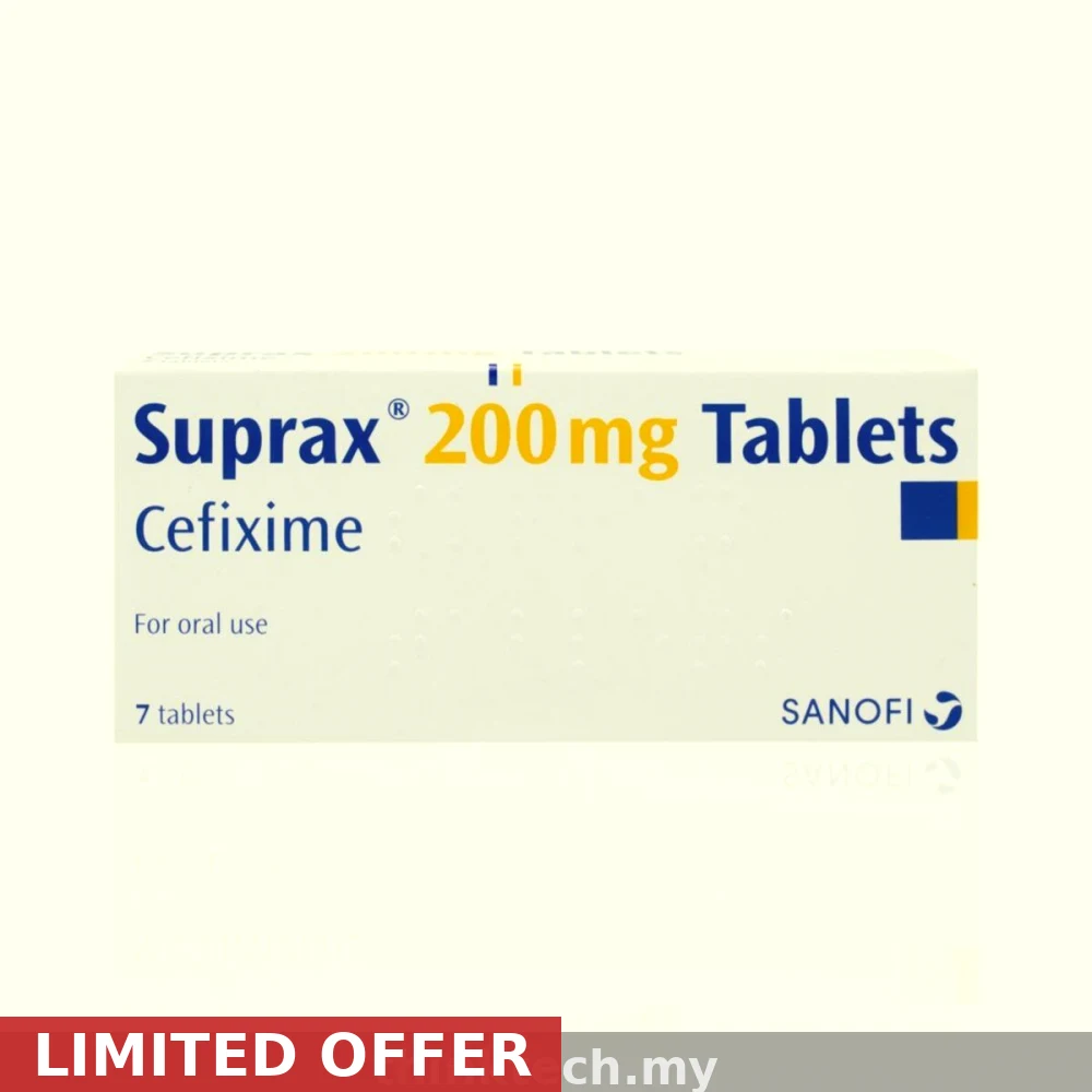 Suprax