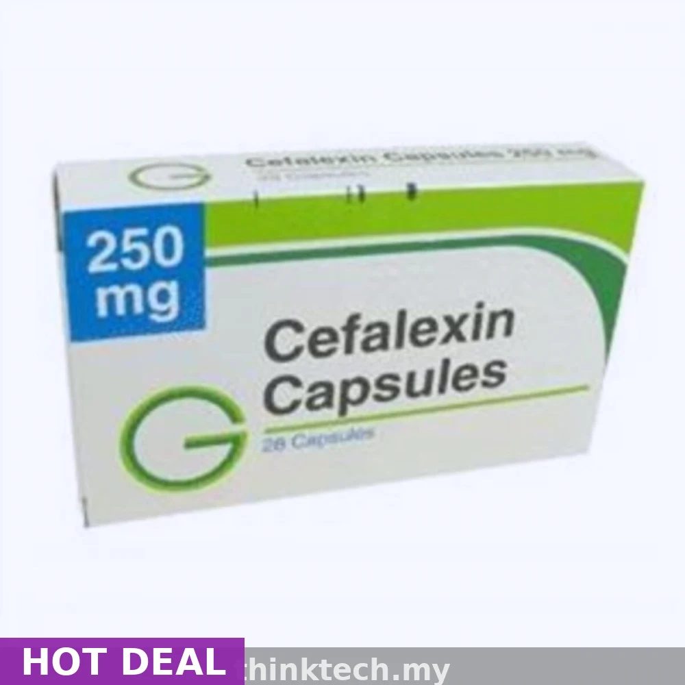 Keflex