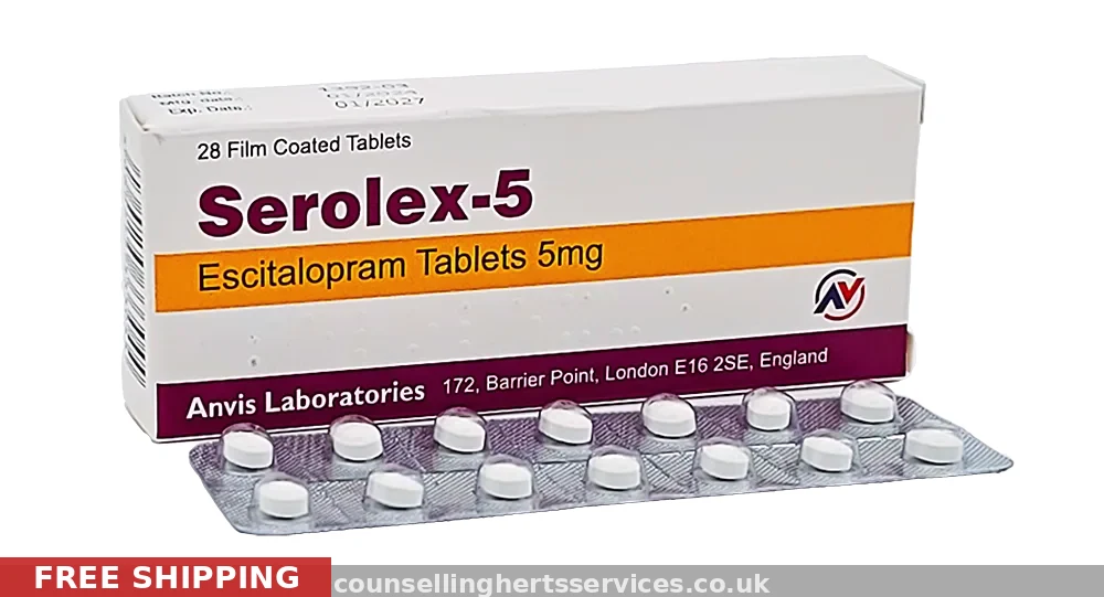 Escitalopram