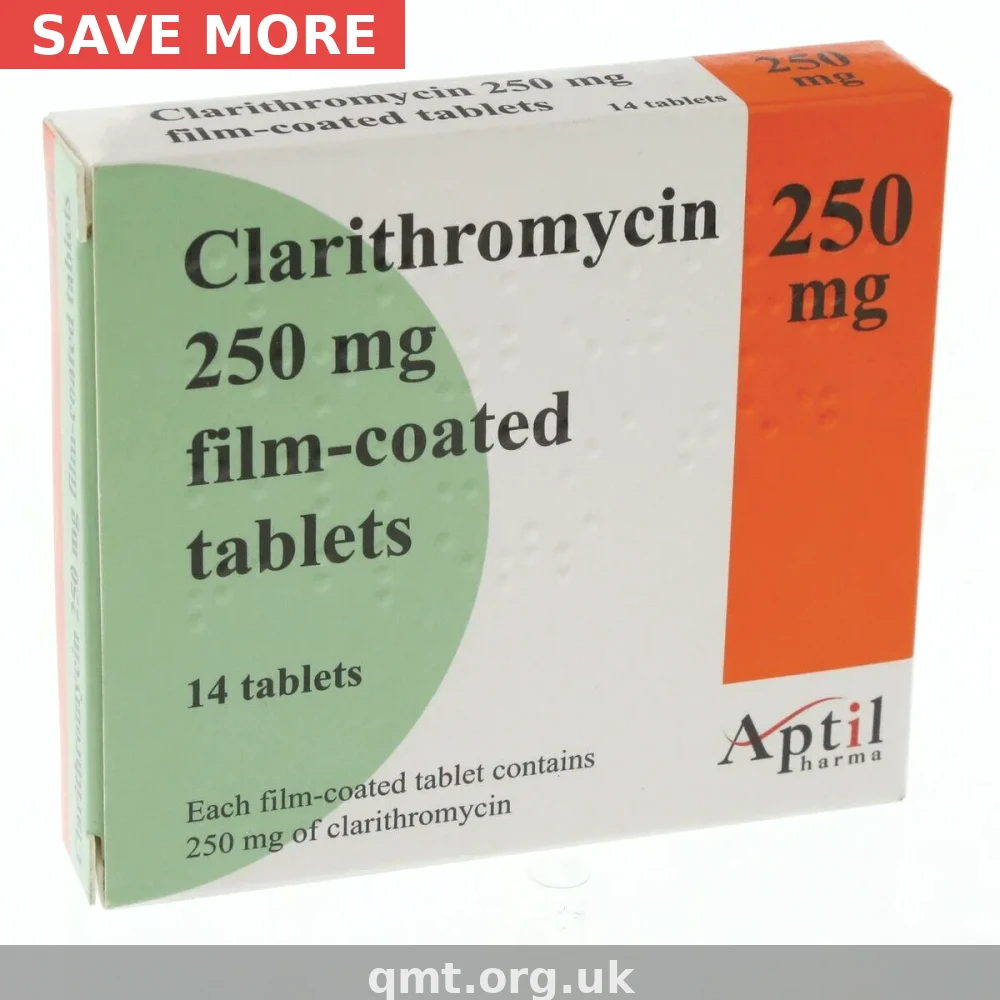 Clarithromycin